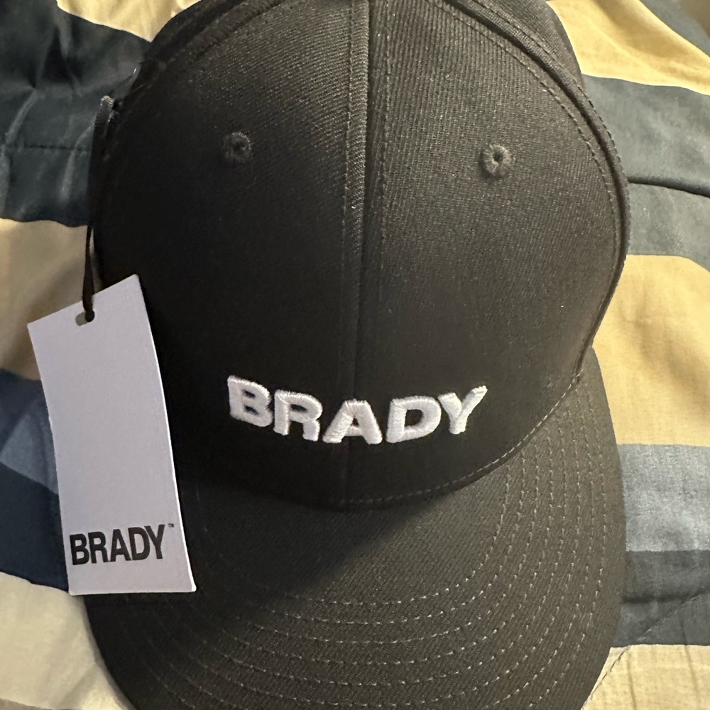Tom Brady Limited Edition Cap